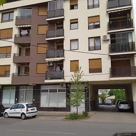 Appartement Lazarus Banja Luka