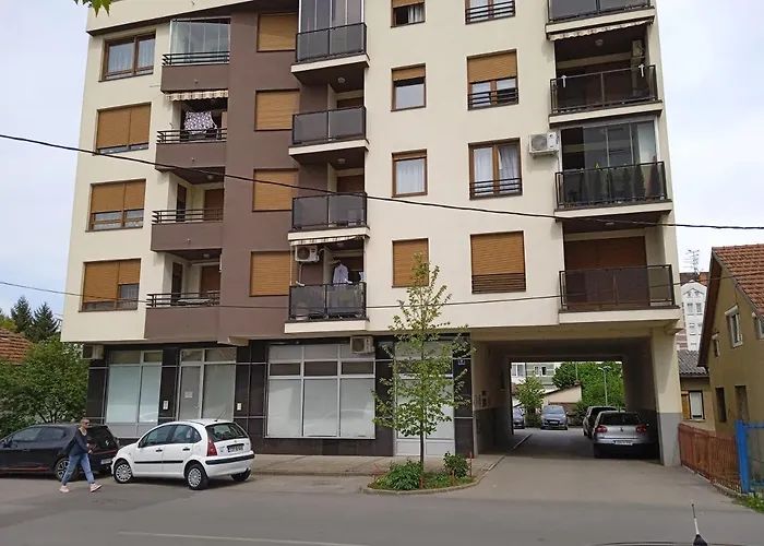 Appartement Lazarus Banja Luka